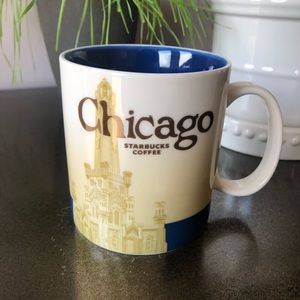 Starbucks Chicago Coffee Mug